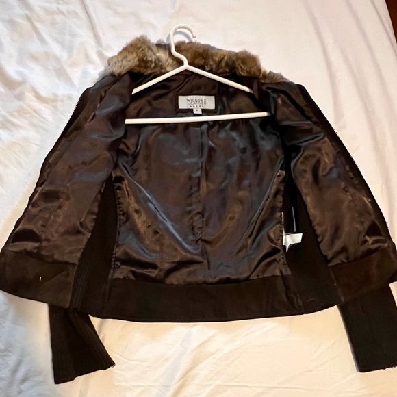 Wilson’s Leather Maxima Women's Jacket - Picture 2 of 11